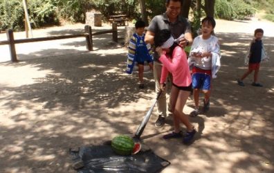 サマーキャンプ（小１～4年）